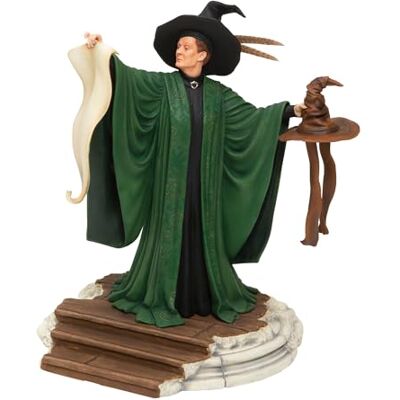 Enesco Wizarding World of Harry Potter Professor Mcgonagall Yr1 Figurine Enesco Wizarding World of Harry Potter Professor Mcgonagall Yr1 Figurine