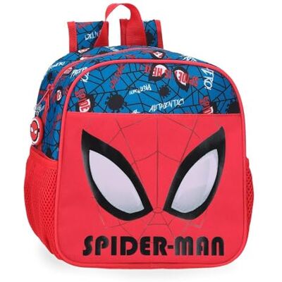 Spiderman Backpack for Kids - 25cm - Preschool & Leisure Spiderman Backpack for Kids - 25cm - Preschool & Leisure