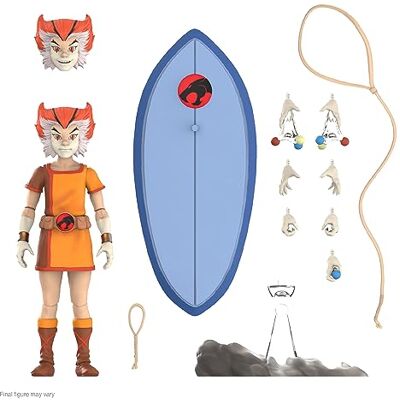SUPER7 Cosmocats Wave 9 figurine Ultimates Grune The Destroyer (Toy Recolor) 20 cm SUPER7 Cosmocats Wave 9 figurine Ultimates Grune The Destroyer (Toy Recolor) 20 cm