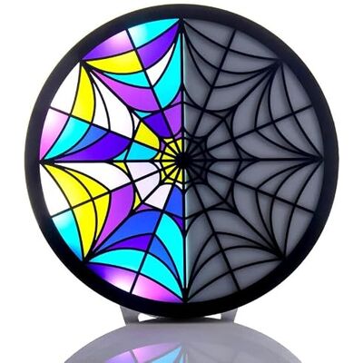 Wow Stuff Wednesday Mood Light Window - Mood Light Wow Stuff Wednesday Mood Light Window - Mood Light