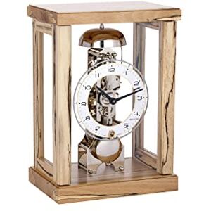 Hermle 23056-t30791 Table Clock - Mechanical, 14-Day Winding Hermle 23056-t30791 Table Clock - Mechanical, 14-Day Winding