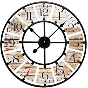 techno line Technoline WT 1611 Analogue Wall Clock Quartz Metal/MDF Grey Diameter 58 cm techno line Technoline WT 1611 Analogue Wall Clock Quartz Metal/MDF Grey Diameter 58 cm