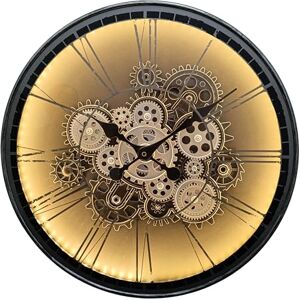 L & P Home & Gifts Lesser & Pavey Cog Clocks LED Cog Clock Light Up Silver 51cm Large Light Up Wall Clock for Living Room Bedroom Kitchen LED with Modern Mantel & Desk L & P Home & Gifts Lesser & Pavey Cog Clocks LED Cog Clock Light Up Silver 51cm Large Light Up Wall Clock for Living Room Bedroom Kitchen LED with Modern Mantel & Desk