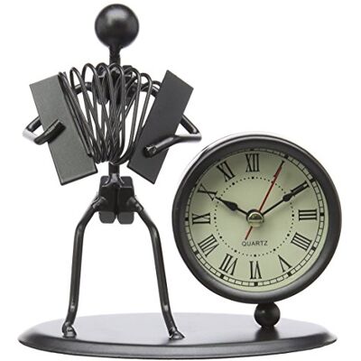 GEWA 980708 Skulptur mit Uhr Akkordeon GEWA 980708 Skulptur mit Uhr Akkordeon