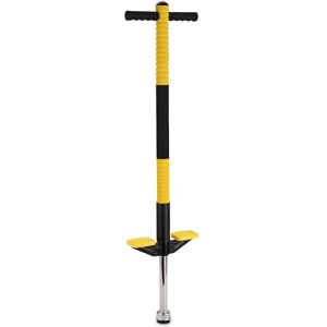 Relaxdays Kids Pogo Stick, Padded, Non-Slip, Outdoor Bouncing Game, 95x24x6 cm, Stainless Steel Relaxdays Kids Pogo Stick, Padded, Non-Slip, Outdoor Bouncing Game, 95x24x6 cm, Stainless Steel