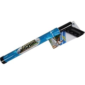 Water Sports Stream Machine Water Gun Launcher, Single Barrel Water Blaster Soaker, Extends to 36 inches, Squirt Gun for Outdoor Games, Swimming and Paddling Pool Party, Beach, Outdoor, Garden Toys, Size Medium Water Sports Stream Machine Water Gun Launcher, Single Barrel Water Blaster Soaker, Extends to 36 inches, Squirt Gun for Outdoor Games, Swimming and Paddling Pool Party, Beach, Outdoor, Garden Toys, Size Medium