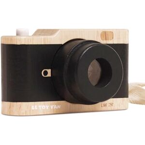Le Toy Van Vintage Wooden Camera Toy – FSC® 100% Certified Sustainable Wood – Retro-Style Kids’ Toy with Rotating Kaleidoscope Lens & Push Shutter – Eco-Friendly Pretend Play Le Toy Van Vintage Wooden Camera Toy – FSC® 100% Certified Sustainable Wood – Retro-Style Kids’ Toy with Rotating Kaleidoscope Lens & Push Shutter – Eco-Friendly Pretend Play