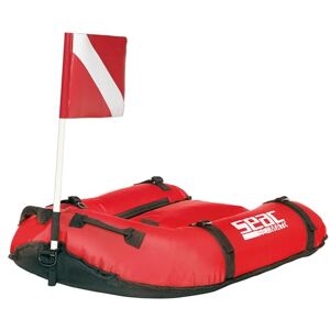 SEAC Sea Mate Gangway Inflatable Board Red SEAC Sea Mate Gangway Inflatable Board Red