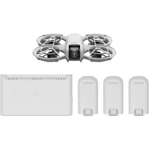 DJI Neo Three-Battery Combo, Mini Drone with 4K UHD Camera for Adults, 135g Self Flying Drone that Follows You, Palm Takeoff, Subject Tracking, QuickShots, Stabilized Video (Controller-Free) DJI Neo Three-Battery Combo, Mini Drone with 4K UHD Camera for Adults, 135g Self Flying Drone that Follows You, Palm Takeoff, Subject Tracking, QuickShots, Stabilized Video (Controller-Free)