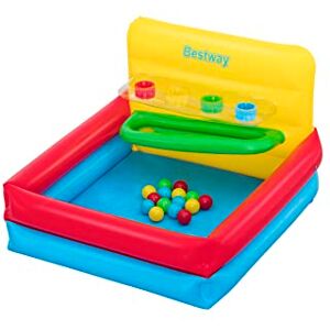Bestway 41" x 37" x 24"/1.04m x 94cm x 61cm Sort N' Play Ball Pit Bestway 41" x 37" x 24"/1.04m x 94cm x 61cm Sort N' Play Ball Pit