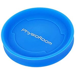 Physioroom Soft Mini Sports Flying Disc Lightweight, Flexible Pocket-Sized Hand Spinning Disc Toy Play Outdoor Throwing Catching Family Game, Kids, Adults, Garden Park Beach Outdoor Sports