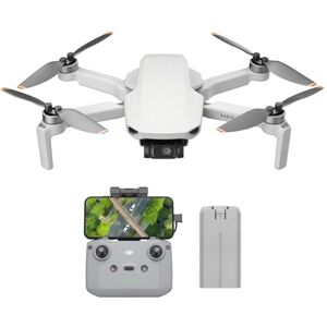 DJI Mini 4K, Drone with Camera 4K Professional, Under 249 g, 3-Axis Gimbal Stabilization, 10km Video Transmission, Auto Return, Wind Resistance, 31-Min Max Flight Time, Intelligent Flight DJI Mini 4K, Drone with Camera 4K Professional, Under 249 g, 3-Axis Gimbal Stabilization, 10km Video Transmission, Auto Return, Wind Resistance, 31-Min Max Flight Time, Intelligent Flight