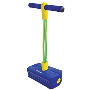 Schildkröt Pogo Jumper, Squeaky Bungee Jumper made of Foam with Soft Handles, Jumping Fun for Children + 3 Years, Nominated for “Top 10 Toys of 2020”, 970306 Schildkröt Pogo Jumper, Squeaky Bungee Jumper made of Foam with Soft Handles, Jumping Fun for Children + 3 Years, Nominated for “Top 10 Toys of 2020”, 970306