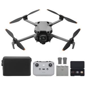 DJI Mini 5 Pro Fly More Combo with RC-N3, Drone with Camera, 1-Inch CMOS, 4K Drone for Beginners with Omnidirectional Obstacle Sensing, ActiveTrack 360°, 225° Gimbal Rotation, 3 Batteries, C0 DJI Mini 5 Pro Fly More Combo with RC-N3, Drone with Camera, 1-Inch CMOS, 4K Drone for Beginners with Omnidirectional Obstacle Sensing, ActiveTrack 360°, 225° Gimbal Rotation, 3 Batteries, C0