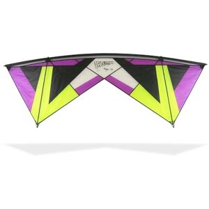 REVOLUTION - Reflex XX - Lime/Purple - Kite REVOLUTION - Reflex XX - Lime/Purple - Kite