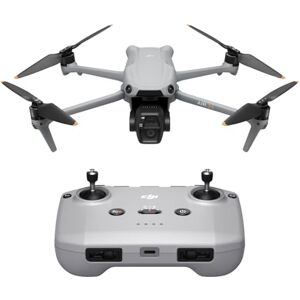 DJI Air 3S (RC-N3), 4K Dual-Lens Drone with 1" CMOS Wide-Angle Camera, 60fps HDR Video & 14 Stops of Dynamic Range, 45-Min Max Flight Time, 20km Transmission Range DJI Air 3S (RC-N3), 4K Dual-Lens Drone with 1" CMOS Wide-Angle Camera, 60fps HDR Video & 14 Stops of Dynamic Range, 45-Min Max Flight Time, 20km Transmission Range