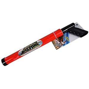 Water Sports Stream Machine Water Gun Launcher, Single Barrel Water Blaster Soaker, Extends to 36 inches, Squirt Gun for Outdoor Games, Swimming and Paddling Pool Party, Beach, Outdoor, Garden Toys, Size Medium Water Sports Stream Machine Water Gun Launcher, Single Barrel Water Blaster Soaker, Extends to 36 inches, Squirt Gun for Outdoor Games, Swimming and Paddling Pool Party, Beach, Outdoor, Garden Toys, Size Medium