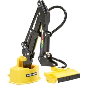 Britains Hedge Cutter Model Farm Implement Tractors Featuring Movable Mower Head and Arm Farm Toys for 3 Year Old Boys and Girls Britains Hedge Cutter Model Farm Implement Tractors Featuring Movable Mower Head and Arm Farm Toys for 3 Year Old Boys and Girls