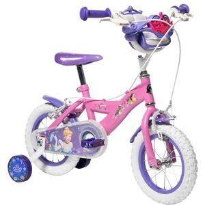 Huffy Disney Princess 12" Girls Bike with Training Wheels & Front Doll Carrier – Ideal for Kids Aged 3 to 5, Pink Huffy Disney Princess 12" Girls Bike with Training Wheels & Front Doll Carrier – Ideal for Kids Aged 3 to 5, Pink