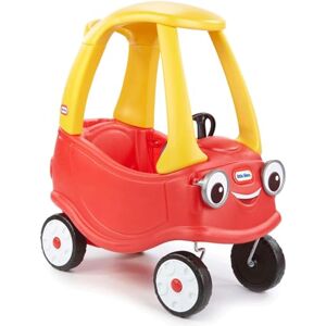 little tikes Cozy Coupe Ride On for Kids with Real Working Horn, Clicking Ignition Switch, & Fuel Cap For Kids 18+ Months little tikes Cozy Coupe Ride On for Kids with Real Working Horn, Clicking Ignition Switch, & Fuel Cap For Kids 18+ Months