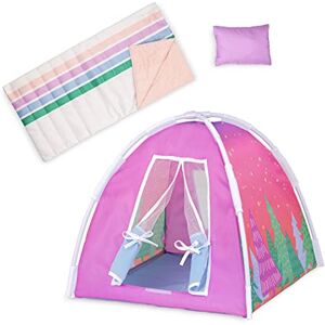 Glitter Girls 62243448612 Camping Set GG57203Z - Camping Set Glitter Girls 62243448612 Camping Set GG57203Z - Camping Set