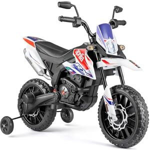 Xootz Aprilia 12V Ride-On Motorbike - Electric Toy for Kids Xootz Aprilia 12V Ride-On Motorbike - Electric Toy for Kids
