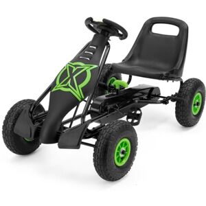 Xootz Viper Racing Go Kart, Kids Ride On Xootz Viper Racing Go Kart, Kids Ride On