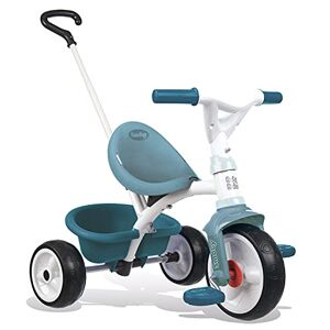SMOBY BE MOVE BLUE CHILDRENS TRICYCLE