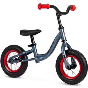 Huffy Pro Thunder 10" Balance Bike, Adjustable Seat and Handlebars, Toddler Training Bike, Grey, 2+ Years Huffy Pro Thunder 10" Balance Bike, Adjustable Seat and Handlebars, Toddler Training Bike, Grey, 2+ Years