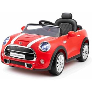 Xootz Mini Cooper Convertible Ride On Car for Kids, Licensed Electric Ride On with Remote Control, MP3 Player & AUX, Working Lights & Opening Doors Xootz Mini Cooper Convertible Ride On Car for Kids, Licensed Electric Ride On with Remote Control, MP3 Player & AUX, Working Lights & Opening Doors