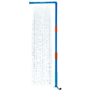 Plum Play Outdoor Garden Water Park Play Accessories (Rain Wall), Blue Plum Play Outdoor Garden Water Park Play Accessories (Rain Wall), Blue