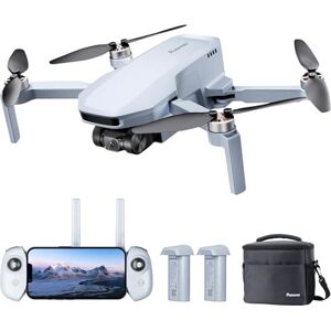 Potensic ATOM SE GPS Drone with Camera 4K, 62 mins Flight Time, < 249 g, 4KM Transmission, EIS ShakeVanish Tech, Max Speed 16m/s, RC Quadcopter, Auto Return/Follow Me, Camera Drone for Adult Potensic ATOM SE GPS Drone with Camera 4K, 62 mins Flight Time, < 249 g, 4KM Transmission, EIS ShakeVanish Tech, Max Speed 16m/s, RC Quadcopter, Auto Return/Follow Me, Camera Drone for Adult
