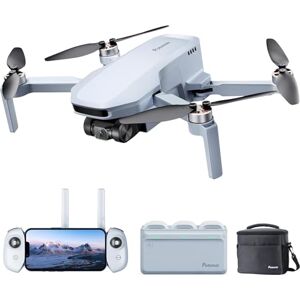 Potensic ATOM SE Combo GPS Drone with Camera 4K, 93 mins Flight Time <249g, 4KM Transmission, with Charging Hub & Cross bag, Max 16m/s, RTH, EIS ShakeVanish Tech, Camera Drone for Adult & Beginners Potensic ATOM SE Combo GPS Drone with Camera 4K, 93 mins Flight Time <249g, 4KM Transmission, with Charging Hub & Cross bag, Max 16m/s, RTH, EIS ShakeVanish Tech, Camera Drone for Adult & Beginners