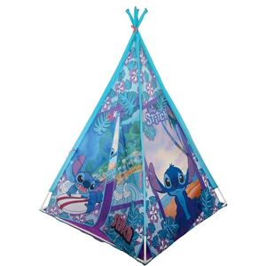 Disney Stitch Kids' Play Tent Officially Licensed Indoor Outdoor Play Girls Boys Story Time Teepee Den Hideaway Age 2+ Disney Stitch Kids' Play Tent Officially Licensed Indoor Outdoor Play Girls Boys Story Time Teepee Den Hideaway Age 2+