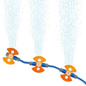 Plum Play Outdoor Garden Water Park Play Accessories (Jet Set), Blue Plum Play Outdoor Garden Water Park Play Accessories (Jet Set), Blue