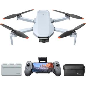 Potensic ATOM 2 Drone with Camera for Adults 4K Video, 8K Photo, Under 249g, 3-Axis Gimbal, 10KM Transmission, AI Track, Vertical Shooting, AI Night Shot, QuickShots, Fly More Combo (96-Min Flight) Potensic ATOM 2 Drone with Camera for Adults 4K Video, 8K Photo, Under 249g, 3-Axis Gimbal, 10KM Transmission, AI Track, Vertical Shooting, AI Night Shot, QuickShots, Fly More Combo (96-Min Flight)