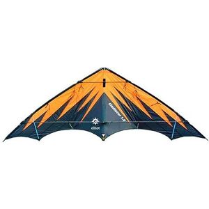 Elliot – Gladiator 1.8 Kite, glad18 Gblack/Orange Elliot – Gladiator 1.8 Kite, glad18 Gblack/Orange