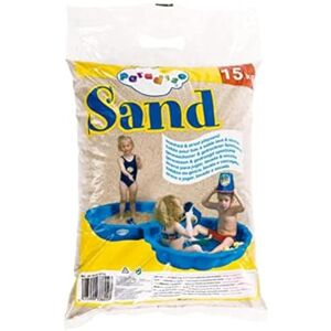 Paradiso Toys Bag of Play Sand 15 kg Ideal for Sand and Water Play and Sandpits Paradiso Toys Bag of Play Sand 15 kg Ideal for Sand and Water Play and Sandpits