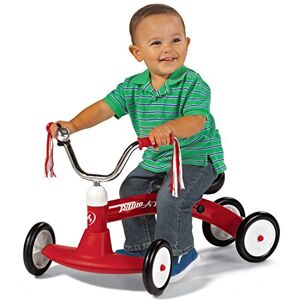 Radio Flyer Scoot-About, Toddler Ride On Toy, Ages 1-3 Radio Flyer Scoot-About, Toddler Ride On Toy, Ages 1-3
