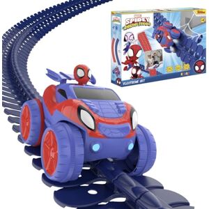Smoby Spidey Flextreme - Children's Racetrack Smoby Spidey Flextreme - Children's Racetrack
