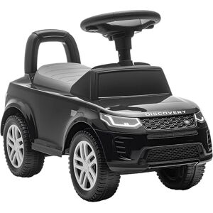 AIYAPLAY Land Rover Licensed Ride on Car, Foot to Floor Sliding Walker with Horn, Engine Sounds, Under-Seat Storage, Toddler Baby Push Along Car for 18-36 Months, Black AIYAPLAY Land Rover Licensed Ride on Car, Foot to Floor Sliding Walker with Horn, Engine Sounds, Under-Seat Storage, Toddler Baby Push Along Car for 18-36 Months, Black