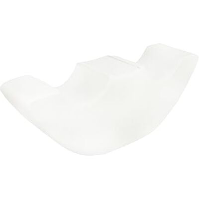 Velinda Duo Soft Play Rocker, foam rocker, nursery, playground, play (colour: white) Velinda Duo Soft Play Rocker, foam rocker, nursery, playground, play (colour: white)