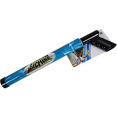 Water Sports Stream Machine Water Gun Launcher, Single Barrel Water Blaster Soaker, Extends to 36 inches, Squirt Gun for Outdoor Games, Swimming and Paddling Pool Party, Beach, Outdoor, Garden Toys, Size Medium Water Sports Stream Machine Water Gun Launcher, Single Barrel Water Blaster Soaker, Extends to 36 inches, Squirt Gun for Outdoor Games, Swimming and Paddling Pool Party, Beach, Outdoor, Garden Toys, Size Medium
