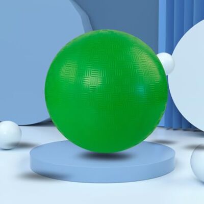 mophrati 9 Inch Ball Inflatable Play Ball PVC Dodgeball Standard Size Fits Standard Ball Racks And Bags Lightweight For Kids Hand Eye Coordination Play mophrati 9 Inch Ball Inflatable Play Ball PVC Dodgeball Standard Size Fits Standard Ball Racks And Bags Lightweight For Kids Hand Eye Coordination Play