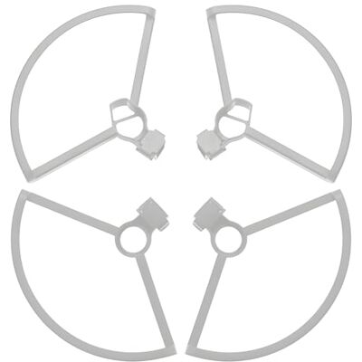 Craznick 4Pcs Mini 4K/2/SE Propeller Guard Propellers Guards Protector Quick Release Blade Protectors Props Guards for DJI Mini 4K 2 SE Drone Accessories Craznick 4Pcs Mini 4K/2/SE Propeller Guard Propellers Guards Protector Quick Release Blade Protectors Props Guards for DJI Mini 4K 2 SE Drone Accessories