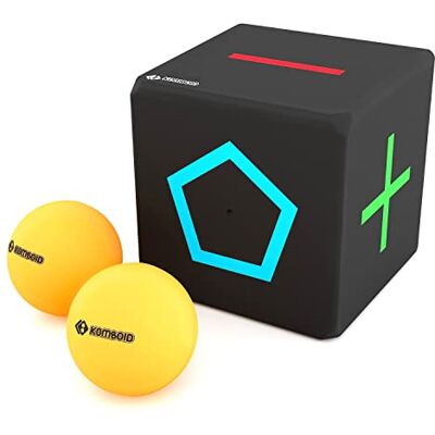 KOMBOID Ball Bouncing Skill Game for Teenagers and Adults. 12+ years old. KOMBOID Ball Bouncing Skill Game for Teenagers and Adults. 12+ years old.