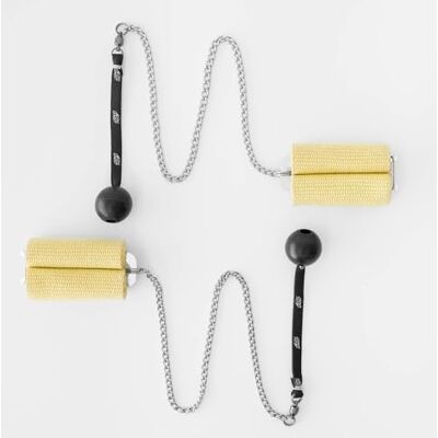 Play Juggling Poseidon Fire Poi Fast-Replace Pure Kevlar® Fire Chains Flame Bolts Play Juggling Poseidon Fire Poi Fast-Replace Pure Kevlar® Fire Chains Flame Bolts