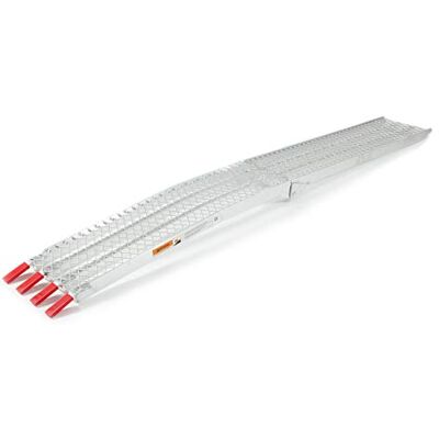 The Ramp People Motorbike Ramp with Mesh Surface 2.2m 340kg Capacity 340kg Capacity Aluminium Loading ATV, Quad Bike, Golf Buggy, Ride on Mower Trailer Van Folding Lightweight The Ramp People Motorbike Ramp with Mesh Surface 2.2m 340kg Capacity 340kg Capacity Aluminium Loading ATV, Quad Bike, Golf Buggy, Ride on Mower Trailer Van Folding Lightweight