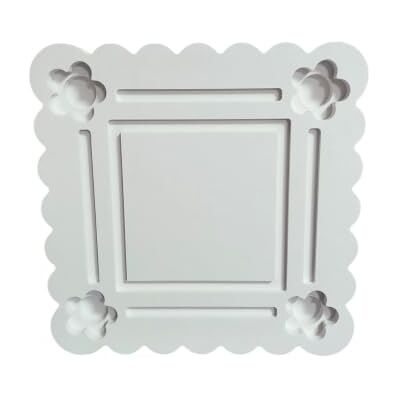 ZWWAAZHF Water Play Table Tray, White Floating EVA Foam Game Area with Beverage Slots for Backyard Gatherings, Group Recreation ZWWAAZHF Water Play Table Tray, White Floating EVA Foam Game Area with Beverage Slots for Backyard Gatherings, Group Recreation