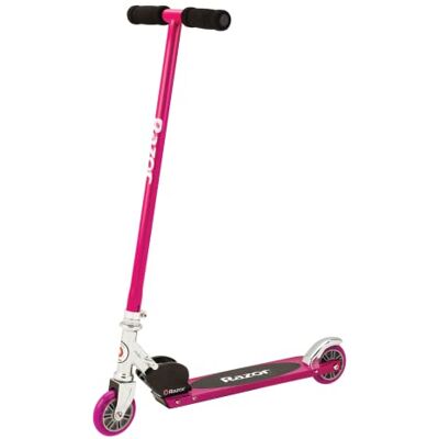 Razor Pink Scooter Razor Pink Scooter